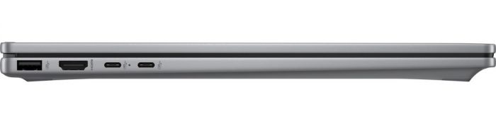Ноутбук HP OmniBook X Flip x360 16-ar0004ua 16" WUXGA IPS Touch, AMD AI 5 340, 16GB, F512GB, UMA, Win11, сірий