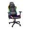 Крісло Trust GXT 716 Rizza, ПУ шкіра, 3D-Armrests, RGB, чорний