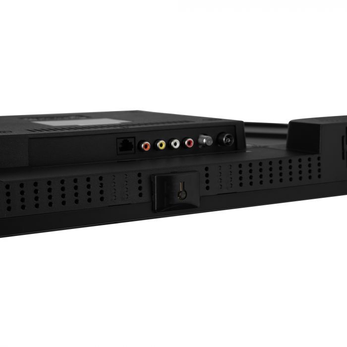 Телевізор 32" 2E LED HD 60Hz Smart Android Black