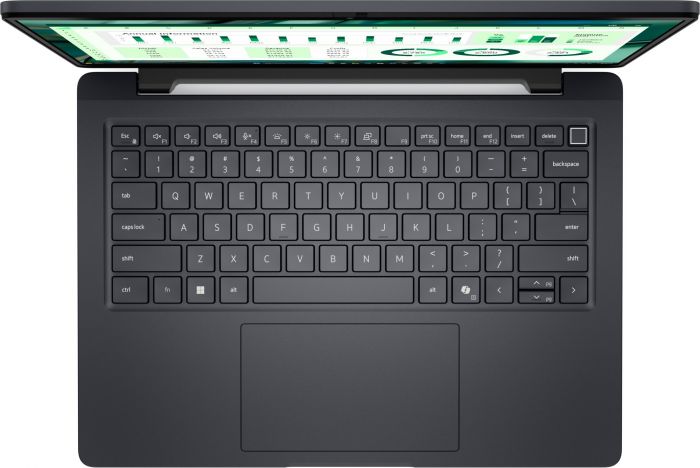 Ноутбук Dell Pro 14 Max 14" FHD+, Intel U7-265H, 32GB, F1TB, NVD500-6, Win11P, чорний