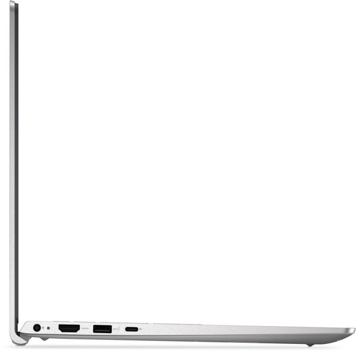 Ноутбук Dell 15 DC15250 15.6" FHD AG, Intel i5-1334U, 16GB, F512GB, UMA, Win11P, сріблястий