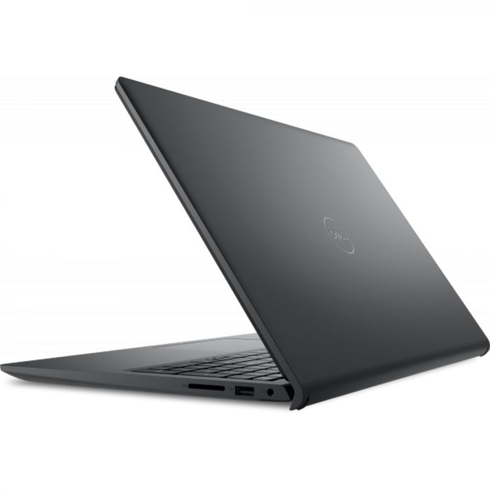 Ноутбук Dell 15 DC15250 15.6" FHD AG, Intel 3-100U, 16GB, F512GB, UMA, Win11P, чорний
