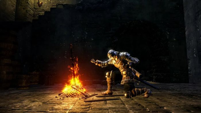 Гра консольна Switch Dark Souls: Remastered, картридж