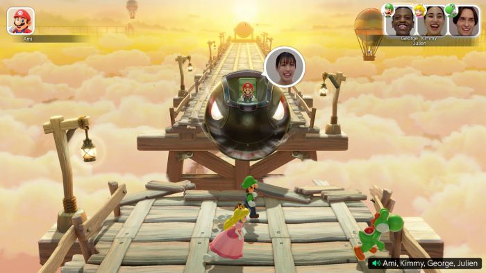 Гра консольна Switch 2 Super Mario Party Jamboree, картридж