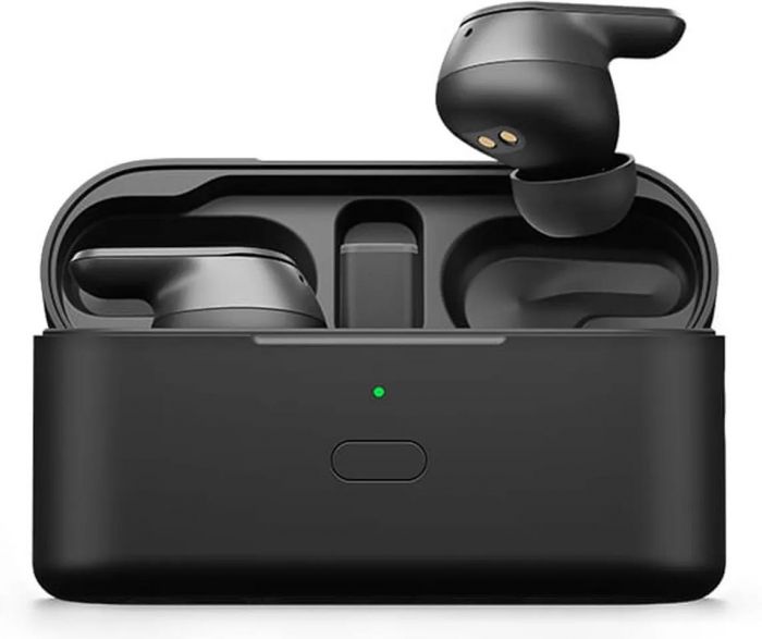 Навушники TWS EPOS ADAPT E1, BT 5.3, ANC, IPX5, SBC, AAC, Microsoft Teams, Zoom, Google Meet, Webex, Mic, Чорний