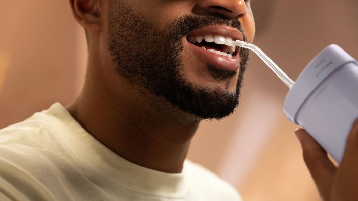 Насадки для іригатора Philips Sonicare HX3072/00 Compact Flosser 1000