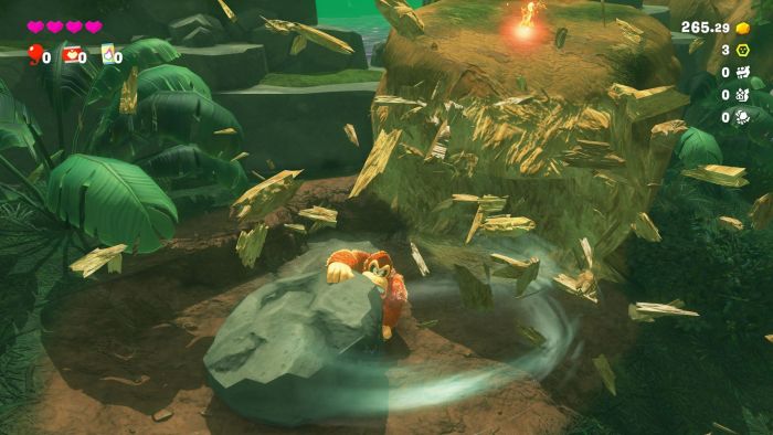 Гра консольна Switch 2 Donkey Kong Bananza, картридж