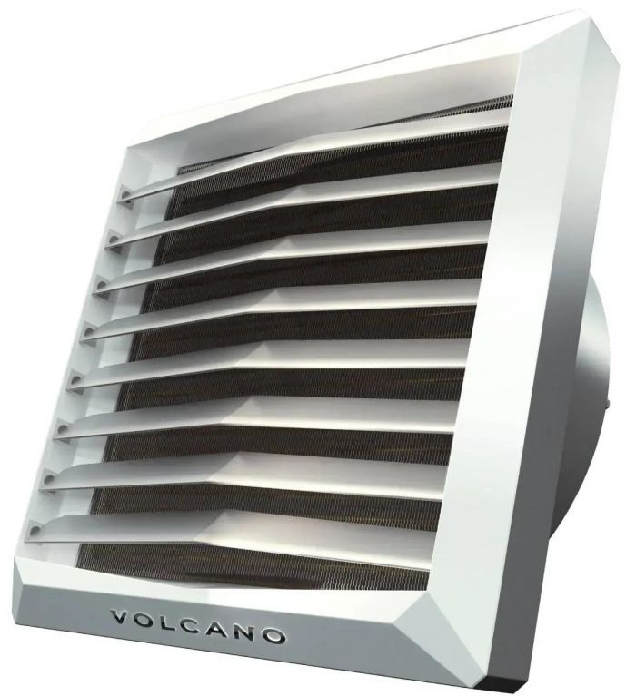 Водяний нагрівач Volcano VR1 двигун змінного струму AC, 5-30 кВт, 5300 м3/год