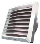 Водяний нагрівач Volcano VR2 енергоефективний двигун EC, 8-50 кВт, 4850 м3/год