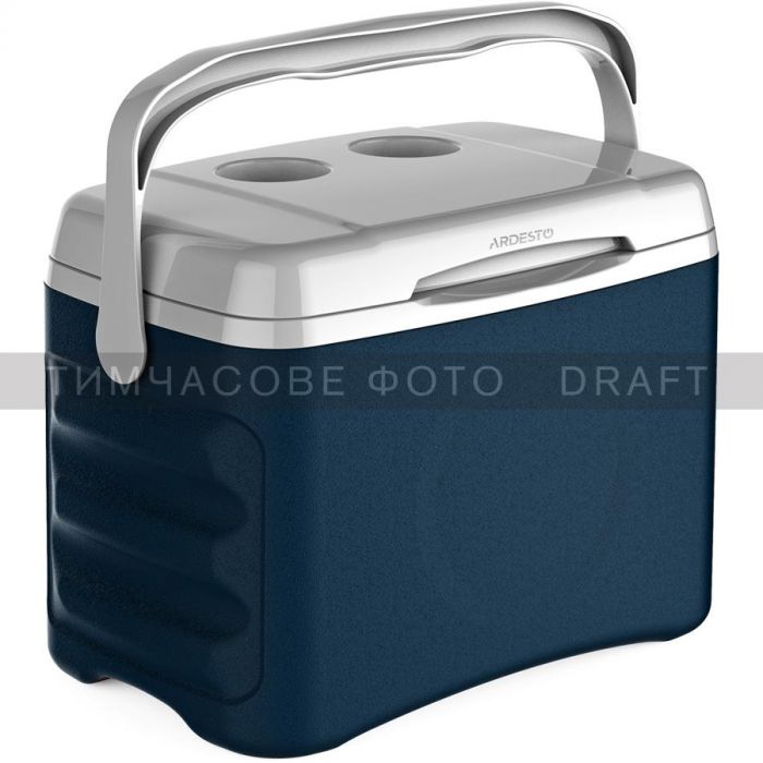 Холодильник дорожній ARDESTO, 21л, ак.холоду, 3.7 кг, синій Холодильник дорожній ARDESTO, 21л, ак.холоду, 3.7 кг, синій