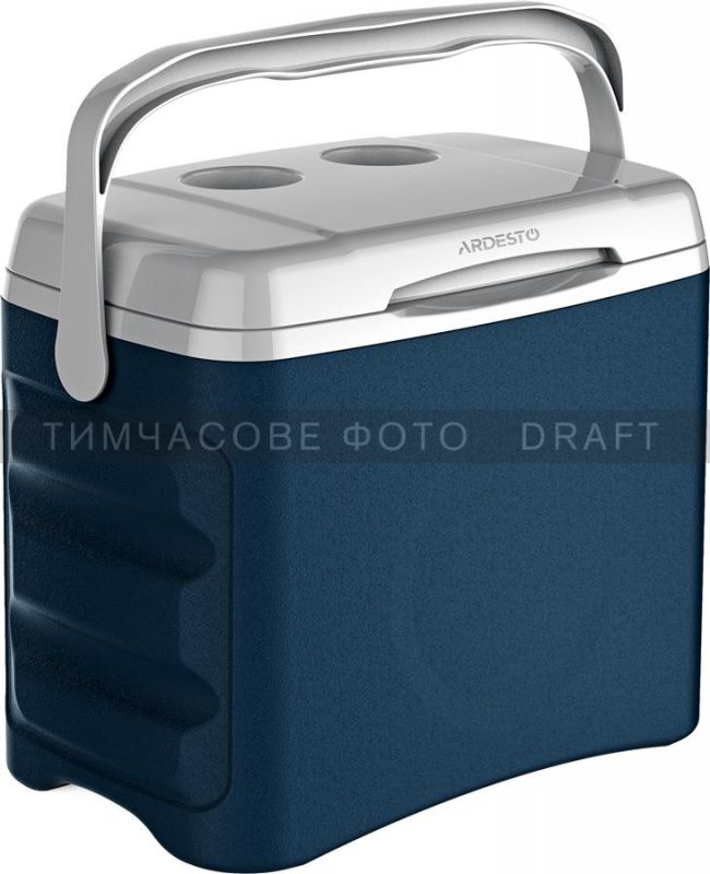 Холодильник дорожній ARDESTO, 25л, ак.холоду, 4.1кг, синій Холодильник дорожній ARDESTO, 25л, ак.холоду, 4.1кг, синій