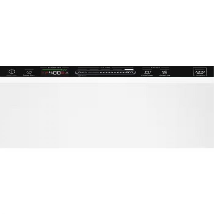 Посудомийна машина Electrolux вбудована, 13компл., A+++, 60см, інвертор, чорний