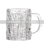 Кухоль для пива Ardesto 470мл, скло, прозорий