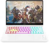 Ноутбук HP OMEN Transcend 14-fb1014ua 14" 3K OLED, Intel U7-255H, 32GB, F2048GB, NVD5060-8, DOS, білий