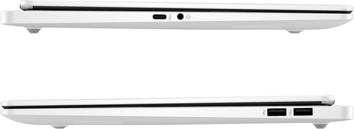 Ноутбук HP OMEN Transcend 14-fb1004ua 14" 3K OLED, Intel U9-285H, 32GB, F1024GB, NVD5070-8, DOS, білий