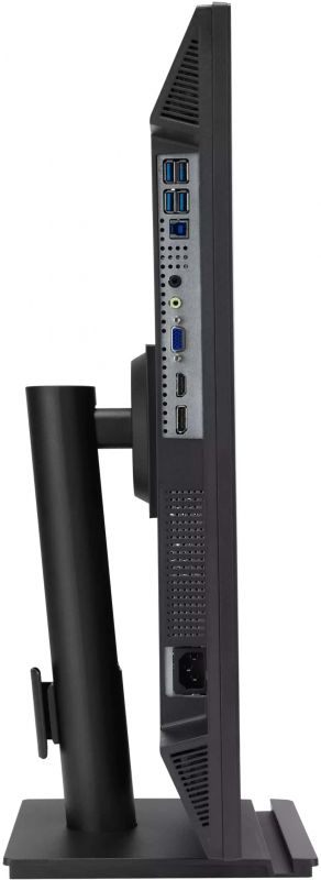 Монітор Asus 23.8" VA249QGS D-Sub, HDMI, DP, 4xUSB, MM, IPS, 120Hz, 1ms, sRGB 99%, AdaptiveSync, Pivot