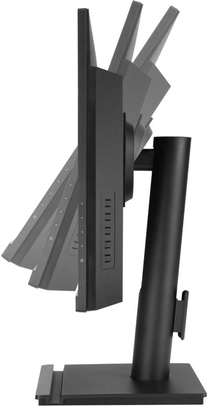 Монітор Asus 23.8" VA249QGS D-Sub, HDMI, DP, 4xUSB, MM, IPS, 120Hz, 1ms, sRGB 99%, AdaptiveSync, Pivot