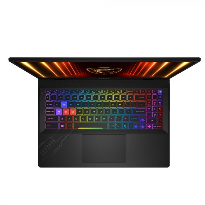 Ноутбук MSI Crosshair 16 HX AI D2XWFKG-215XUA 16" QHD+, Intel Ultra 7 255HX, 16GB, F1TB, NVD5060-8, DOS, чорний