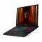 Ноутбук MSI Crosshair 16 HX AI D2XWFKG-215XUA 16" QHD+, Intel Ultra 7 255HX, 16GB, F1TB, NVD5060-8, DOS, чорний