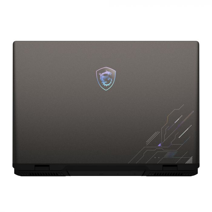 Ноутбук MSI Crosshair A17 HX D8WGKG-022XUA 17" QHD+, AMD R7 8840HX, 16GB, F1TB, NVD5070-8, DOS, чорний