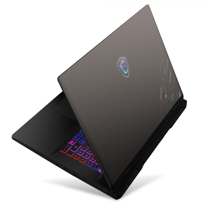 Ноутбук MSI Crosshair A17 HX D8WGKG-022XUA 17" QHD+, AMD R7 8840HX, 16GB, F1TB, NVD5070-8, DOS, чорний