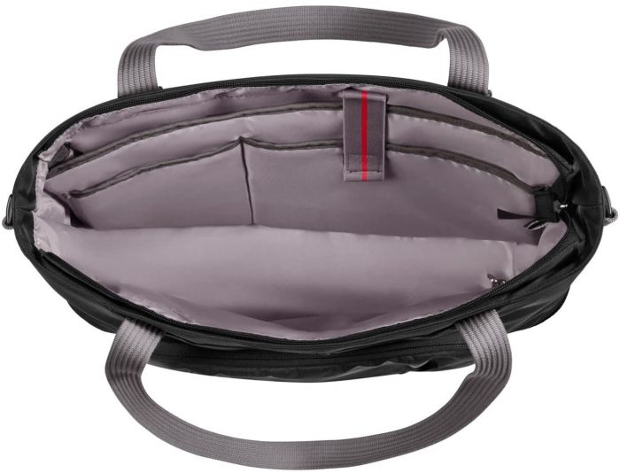 Сумка Wenger, Motion Deluxe Tote для н/б 15.6", чорна