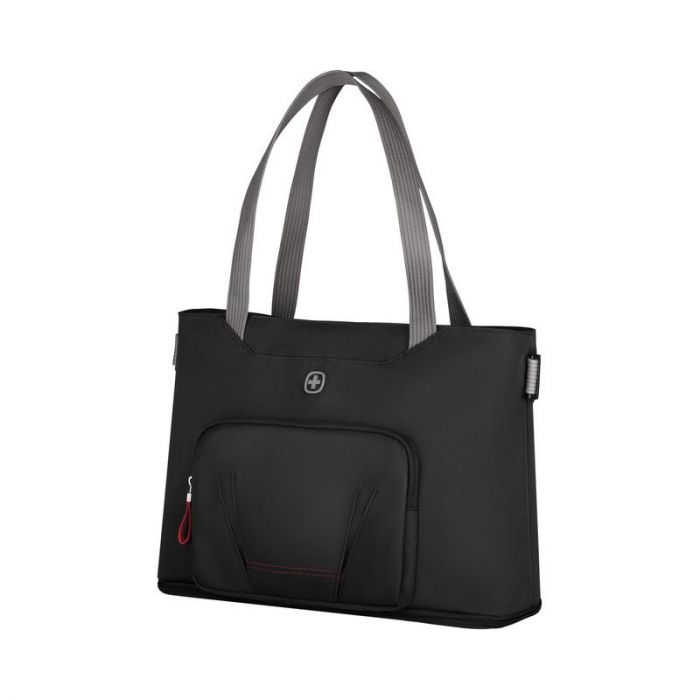 Сумка Wenger, Motion Deluxe Tote для н/б 15.6", чорна