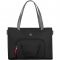 Сумка Wenger, Motion Deluxe Tote для н/б 15.6", чорна