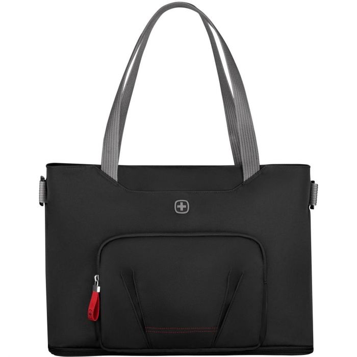 Сумка Wenger, Motion Deluxe Tote для н/б 15.6", чорна