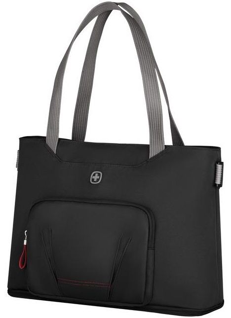 Сумка Wenger, Motion Deluxe Tote для н/б 15.6", чорна