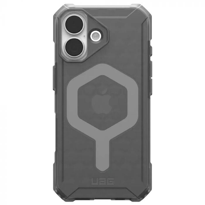Чохол UAG для iPhone 17, Essential Armor MagSafe, Ash