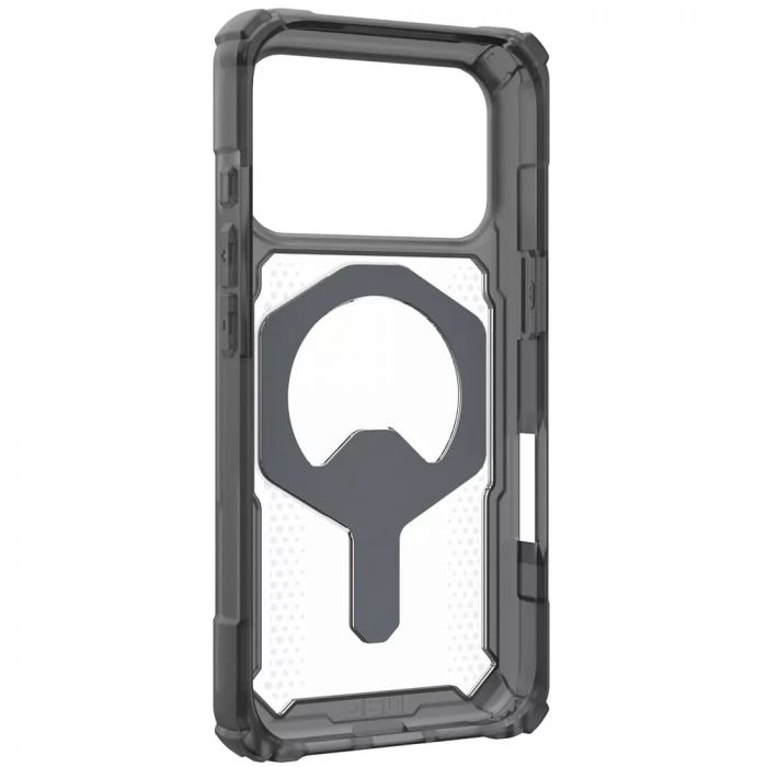 Чохол UAG для iPhone 17 Pro, Plasma XTE MagSafe, Ash/Titanium