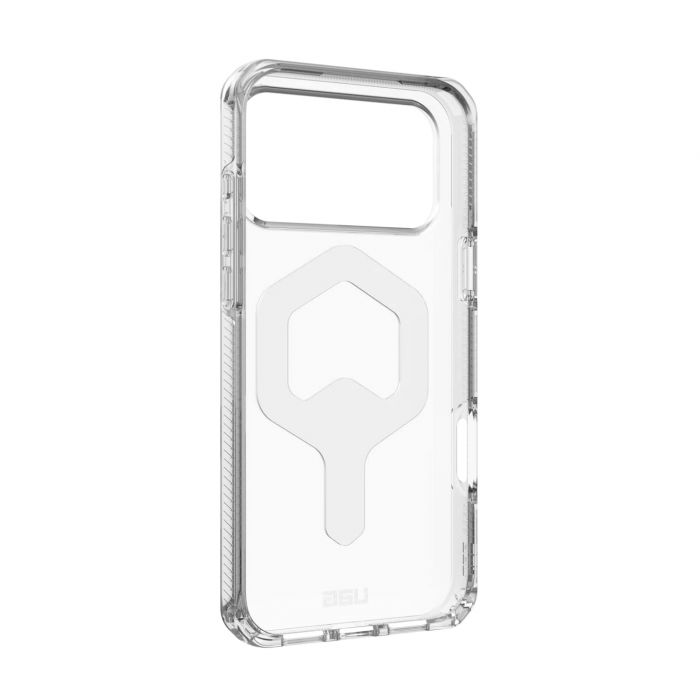 Чохол UAG для iPhone 17 Pro Max, Plyo MagSafe, Ice/White