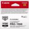 Картридж Canon PFI-4100 imagePROGRAF PRO-1100 Matte Black
