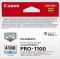 Картридж Canon PFI-4100 imagePROGRAF PRO-1100 Photo Cyan