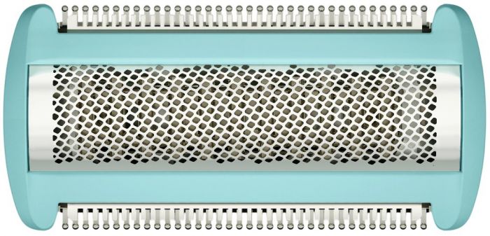 Змінна головка із сіткою для бритви для тіла