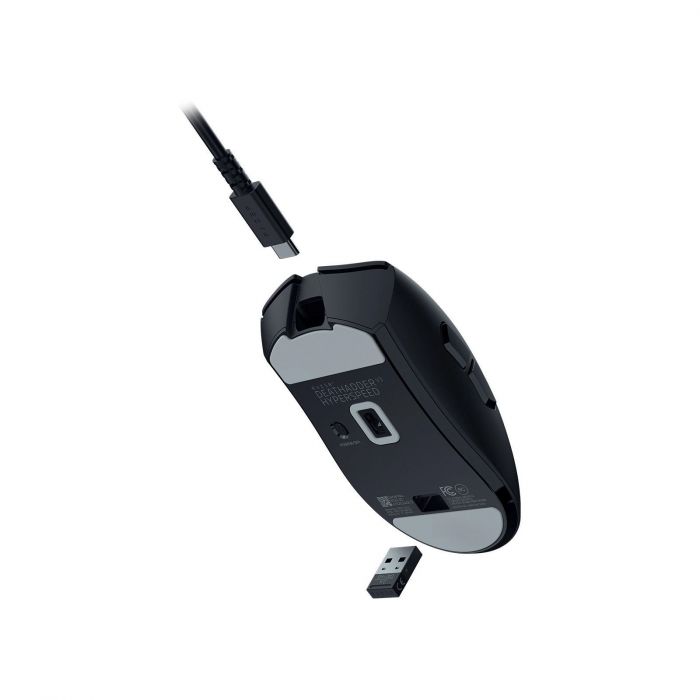 Миша Razer DeathAdder V3 HyperSpeed, WL, чорний