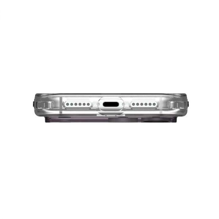 Чохол UAG для iPhone 17 Pro Max, Plyo MagSafe, Black/Clear Ombre