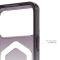Чохол UAG для iPhone 17 Pro Max, Plyo MagSafe, Black/Clear Ombre