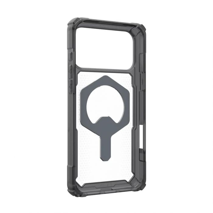 Чохол UAG для iPhone 17 Pro Max, Plasma XTE MagSafe, Ash/Titanium