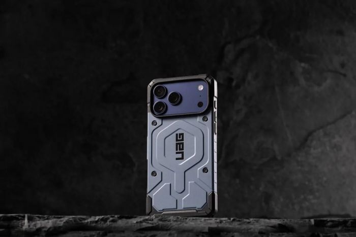 Чохол UAG для iPhone 17 Pro Max, Pathfinder MagSafe, Olive