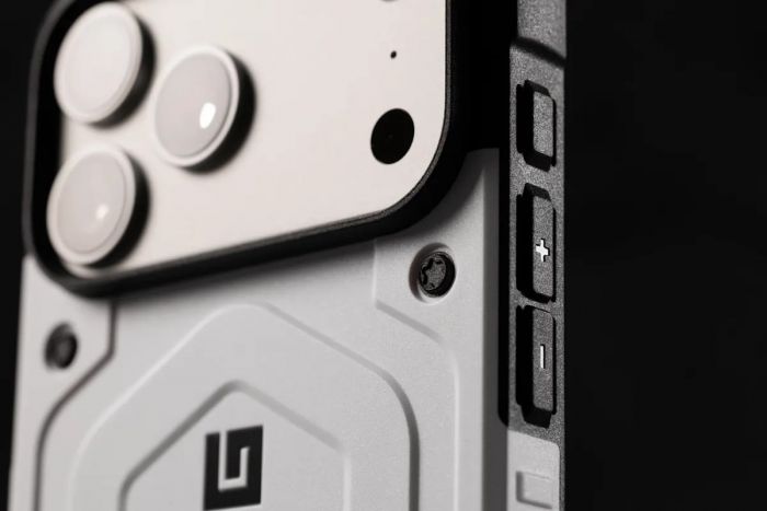 Чохол UAG для iPhone 17 Pro Max, Pathfinder MagSafe, Olive