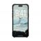 Чохол UAG для iPhone 17 Pro Max, Pathfinder Clear MagSafe, Ice/Silver
