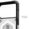 Чохол UAG для iPhone 17 Pro Max, Pathfinder Clear MagSafe, Ice/Silver