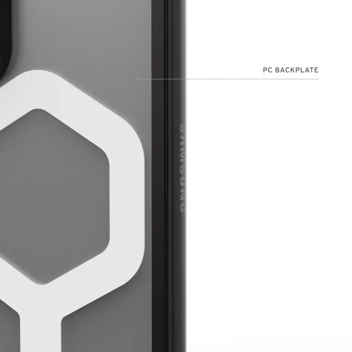 Чохол UAG для Samsung Galaxy Z Fold 7, Mouve with Magnet, Ice