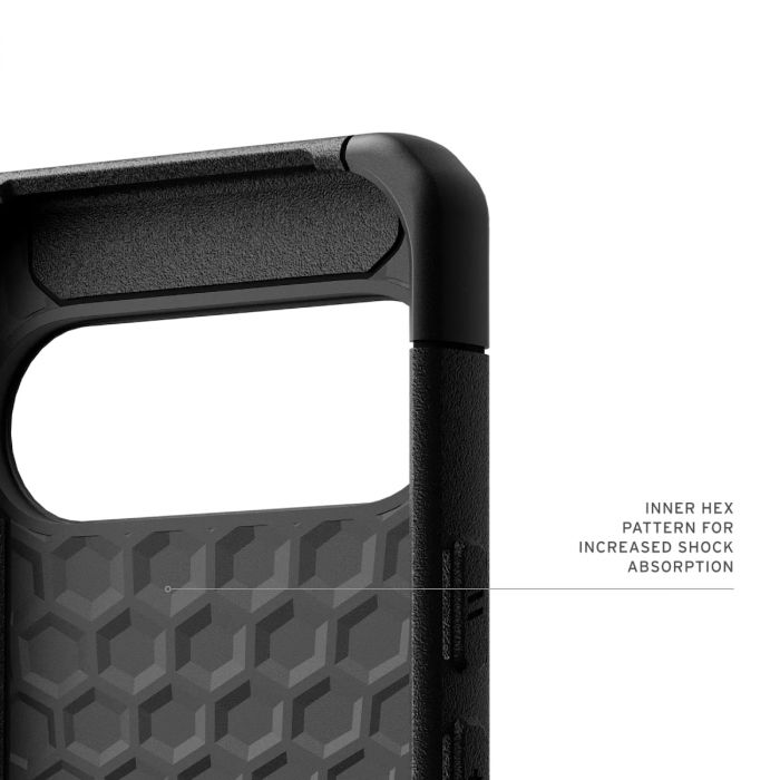 Чохол UAG для Google Pixel 10 Pro, Scout, Black