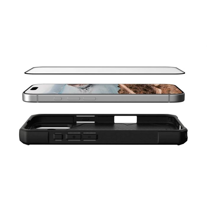 Захисне скло UAG для iPhone 17, Clear