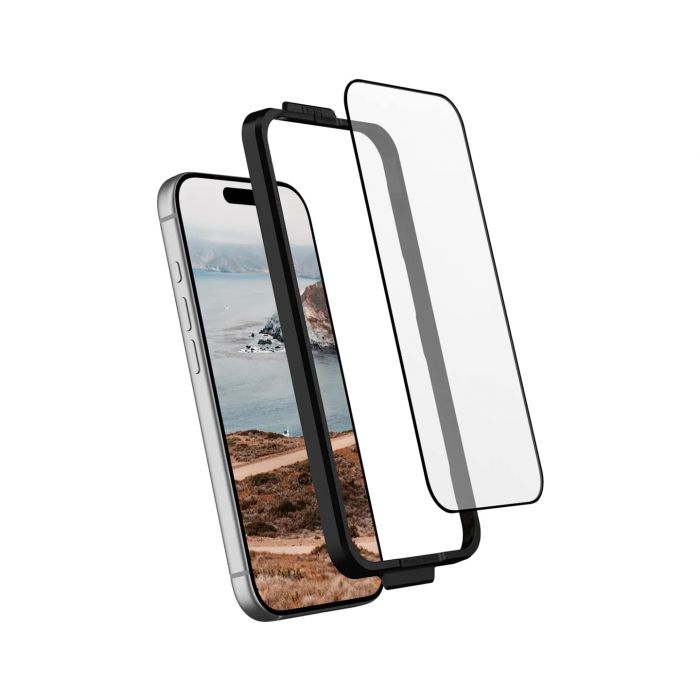 Захисне скло UAG для iPhone 17 Pro, Clear