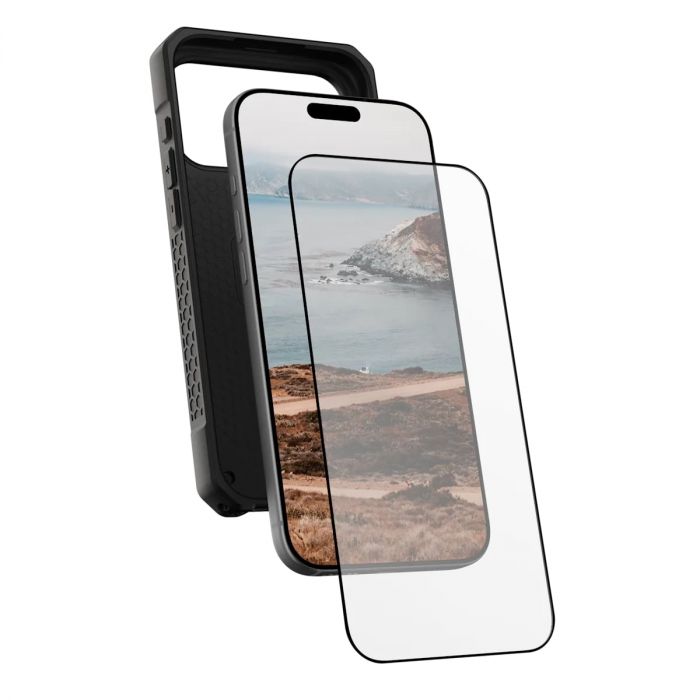 Захисне скло UAG для iPhone 17 Pro Max, Clear