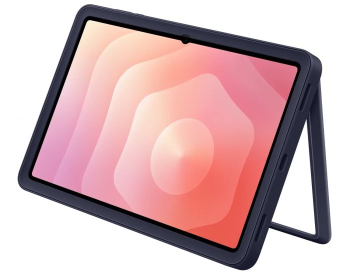 Чохол Samsung для Galaxy Tab S11 Ultra (X936), Frame Cover, синій темний
